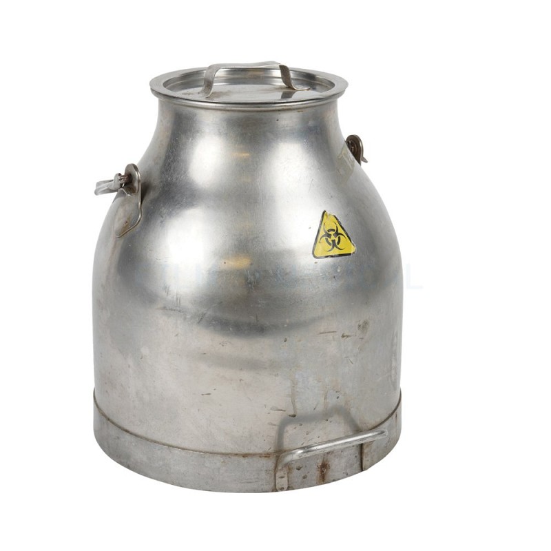 Steel Canister / Steriliser  L